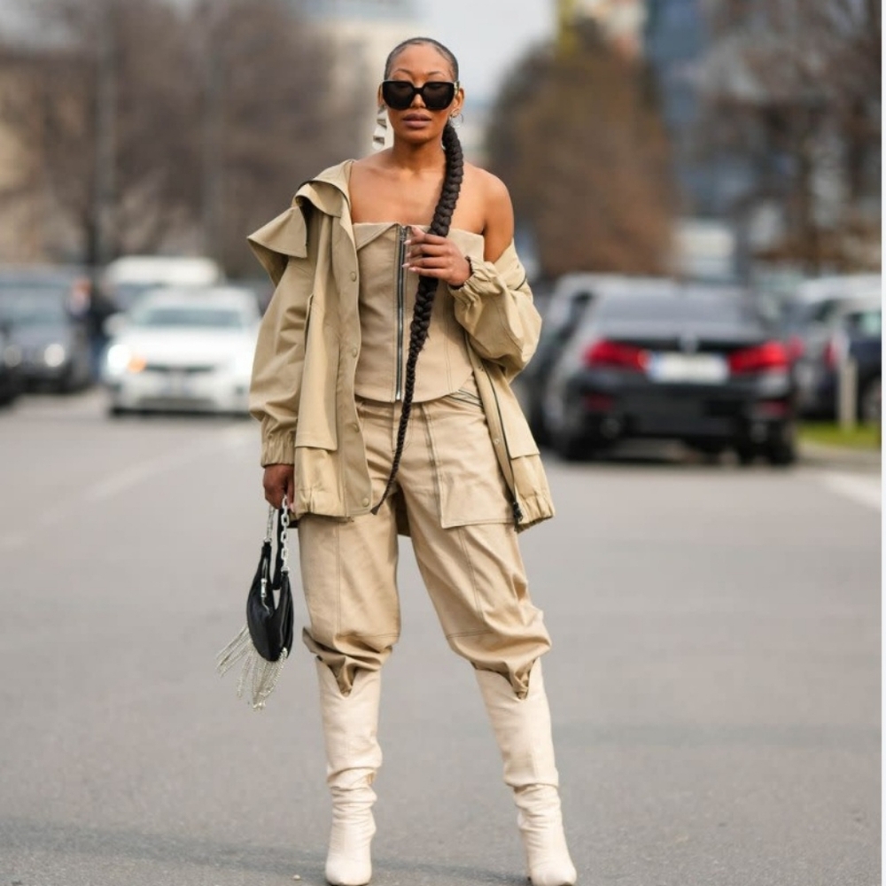 Kimberly Taylor Cargo Pants NWT
